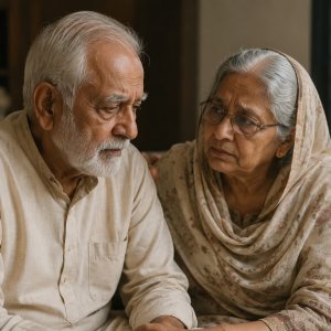 বাবা-মায়ের ভরণ-পোষণ না করলে এক লাখ টাকা জরিমানা