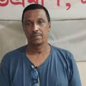 রাজধানীতে আওয়ামী মৎস্যজীবী লীগ নেতা গ্রেফতার