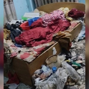 মিরপুরের সেই বৃদ্ধার সঙ্গে মানবাধিকার লঙ্ঘন হয়েছে কিনা, তদন্ত চেয়ে রিট