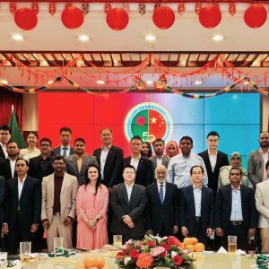প্রশিক্ষণে চীন যাচ্ছেন ছাত্রদল-যুবদল নেতাসহ তরুণ প্রতিনিধিরা