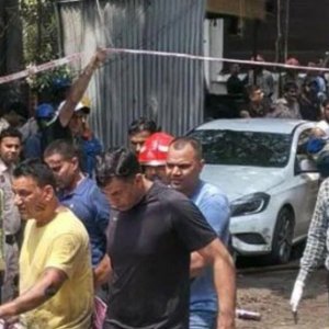 দিল্লির অগ্নিকাণ্ডে ৫ বাংলাদেশি আহত