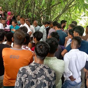 চালককে হত্যা করে ইজিবাইকের ব্যাটারি চুরি