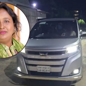 মুক্তি পেলেন সাবেক মেয়র আইভী