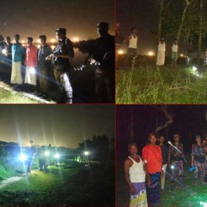 সীমান্তে কঠোর বিজিবি, ১০ পুশ-ইন চেষ্টা প্রতিহত