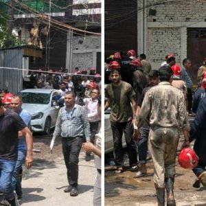 দিল্লিতে রেস্তোরাঁয় আগুনে এক বাংলাদেশির মৃত্যু