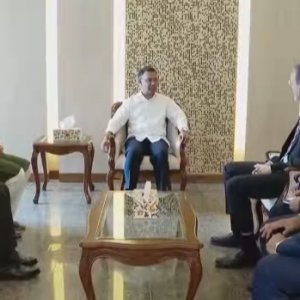 বাংলাদেশের টেকসই উন্নয়নে সহযোগীদের সমর্থন চাইলেন প্রধানমন্ত্রী