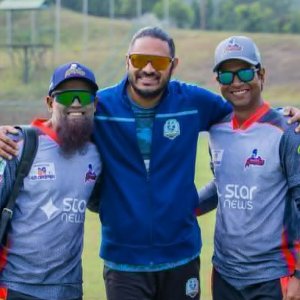 টেইটের জায়গায় তালহা জুবায়ের, প্রশংসায় ভাসালেন হান্নান সরকার