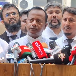 আসামিপক্ষের আইনজীবী নিয়ে সমালোচনা, যা বললেন মূসা কালিমুল্লাহ