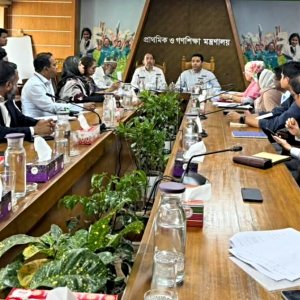 শুরু হচ্ছে প্রাথমিকের শিক্ষার্থীদের ড্রেস ও জুতা বিতরণ