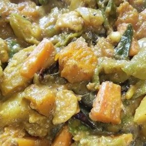 ভাতের সঙ্গে জমবে মজাদার সরষে সবজি