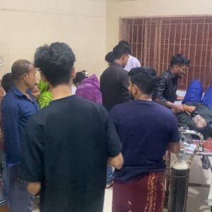 হবিগঞ্জে নারীর মুখে এসিড নিক্ষেপ, আশঙ্কাজনক অবস্থায় ঢাকায় প্রেরণ
