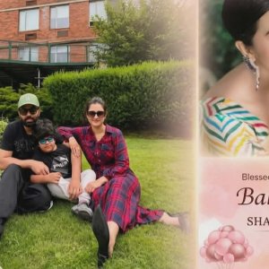 কন্যাসন্তানের মা হলেন বুবলী, নাম রাখলেন শারলিন খান