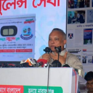 নারায়ণগঞ্জে ‘সুপার স্পেশালাইজড’ হাসপাতাল তৈরির কথা জানালেন প্রধানমন্ত্রীর বিশেষ সহকারী