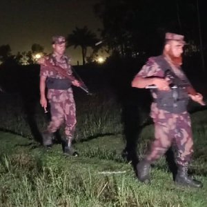 রাতের আঁধারে বিএসএফের পুশইনের চেষ্টা, রুখে দিলো বিজিবি