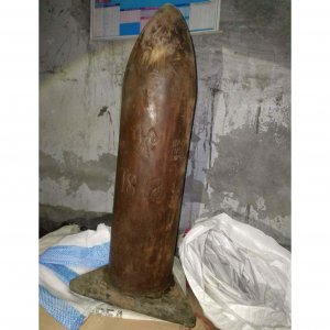 বসতবাড়ি থেকে সীমান্তের পিলার উদ্ধার, আটক ৪
