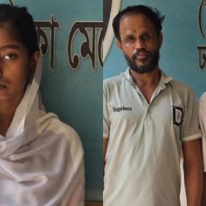 প্রাইভেটকার ছিনতাইয়ে চালককে হত্যা, ধরা পড়লো  ‘হানি ট্র্যাপ’ চক্র