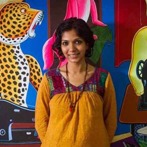 আনুশেহ এখন যাত্রা’র মা