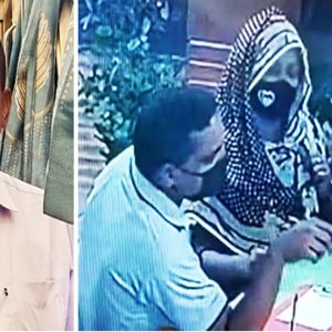 আবাসিক হোটেলে ইউপি সদস্যের লাশ, সিসিটিভি ফুটেজে নাটকীয় মোড়