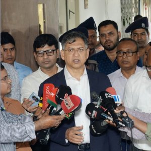 বিজিবি–বিএসএফ বৈঠকে পুশইন ইস্যু আলোচনায় থাকবে: স্বরাষ্ট্রমন্