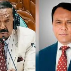সংসদে নোটিশ বিতর্ক, সেলিম ভুঁইয়াকে বিধি পড়তে বললেন স্পিকার