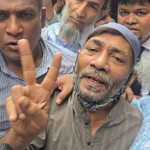 আলহামদুলিল্লাহ, রায়ে শতভাগ খুশি: রামিসার বাবা