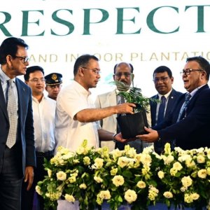 জাতীয় বিশ্বিবদ্যালয়ের শিক্ষক প্রশিক্ষণ কর্মসূচির উদ্বোধন কর