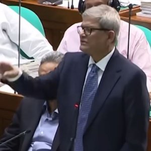 মাদক ও দখলমুক্ত আধুনিক পার্ক গড়ছে সরকার, সংসদে স্থানীয় সরকার