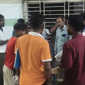 বজ্রাঘাতে ৩ জনের মৃত্যু