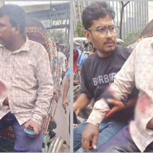 মতিঝিলের ছিনতাইয়ের ঘটনায় এখনও মামলা হয়নি, পুলিশের 