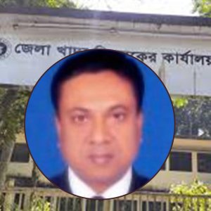 কৃষকদের হয়রানির বিষয়ে জানতে চাওয়ায় সাংবাদিকের ওপর 