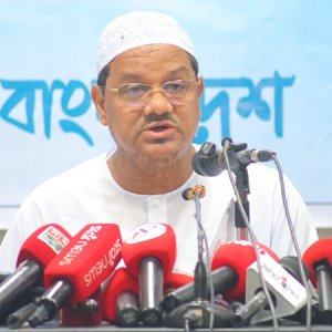 ‘বাজেটের অর্থ বাস্তবায়নে ছলচাতুরির অধিকার জনগণ কাউকে দেয়নি’