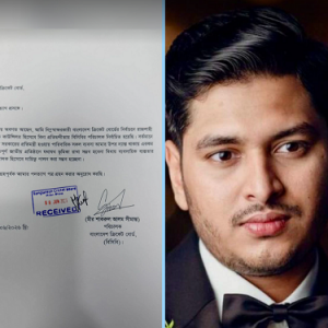 নতুন বোর্ড গঠনের একদিন পরই বিসিবি পরিচালকের পদত্যাগ