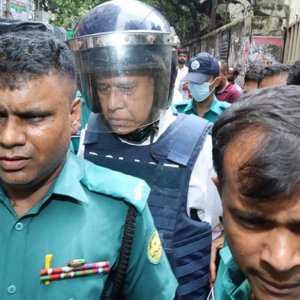 হাইকোর্টে সাবেক সিইসি হাবিবুল আউয়ালের জামিন আবেদন