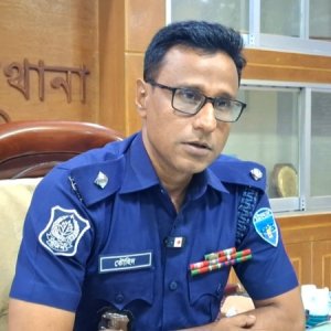 নোয়াখালীর সেই ওসি প্রত্যাহার