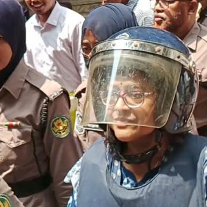 ভাইয়ের মামলায় নতুন করে গ্রেফতার তুরিন আফরোজ