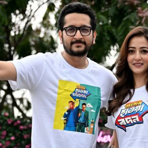 পরমব্রত–রাইমা জুটির প্রত্যাবর্তন, আসছে ‘আবার হাওয়া বদল’