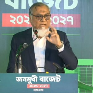 বিরোধীদলের ছায়া বাজেট পেশ, কী আছে এতে