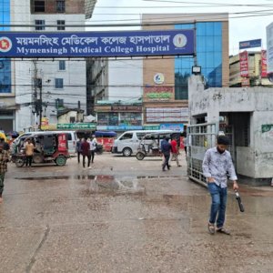 হাম উপসর্গে ৬ মাসের শিশুর মৃত্যু