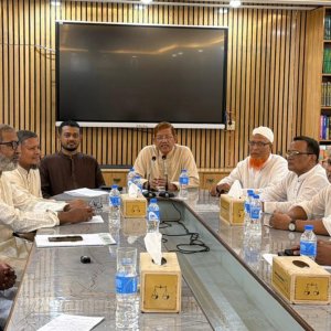নতজানু পররাষ্ট্র নীতি পরিহারের দাবি ১১ দলীয় ঐক্যের