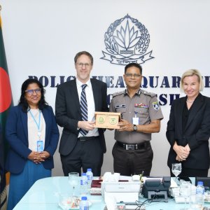 ইউএনডিপির সঙ্গে অংশীদারিত্ব আরও জোরদারের আহ্বান আই