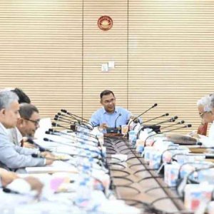 চলছে একনেক বৈঠক, অনুমোদনের অপেক্ষায় চীনা অর্থনৈতিক জোন