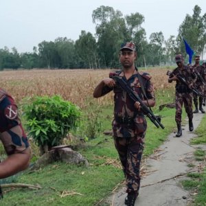 একরাতে শতাধিক লোককে পুশইনের চেষ্টা ভারতের, ঠেকিয়ে দিলো বিজিব