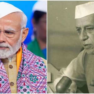 নেহরুর রেকর্ড ভেঙে যা বললেন নরেন্দ্র মোদি