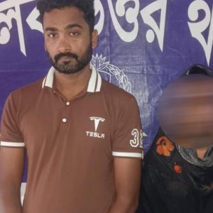 ধর্ষণে অন্তঃসত্ত্বা স্কুলছাত্রী, স্বেচ্ছাসেবক দল ন