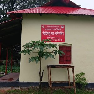 প্রধানমন্ত্রীর শ্বশুরবাড়ি প্রাঙ্গণে আবার চালু হলো ‘টাউন সাব-