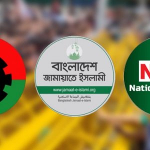 রংপুর সিটি নির্বাচনে মেয়র পদে কোন দলের কে প্রার্থী