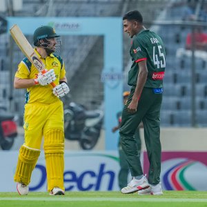 আচরণবিধি ভাঙায় রানার শাস্তি