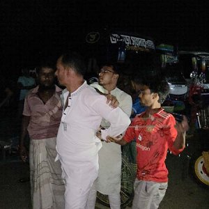 আত্মসমর্পণ করলেও পার পাননি বিএনপি নেতা, পাঠানো হলো