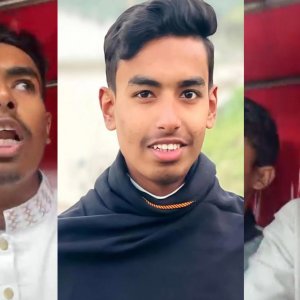 এবার লাইভ করতে করতে থানায় আশ্রয় নিলেন সেই মাহদী