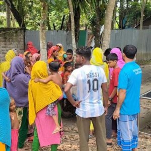 ঘুম থেকে মা উঠে দেখেন দুই সন্তান নেই, পরে পাওয়া গেলো লাশ